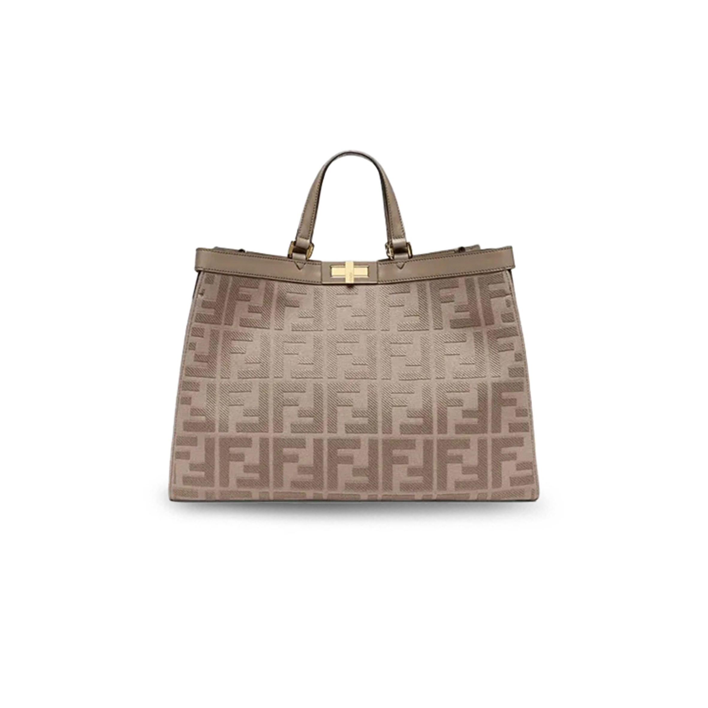 FENDI PEEKABOO X-LITE TOTE 8BH374A9P6F1F1M (41*28*16cm)